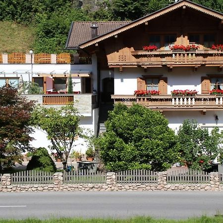 Apart Eberharter Aschau Im Zillertal Kültér fotó