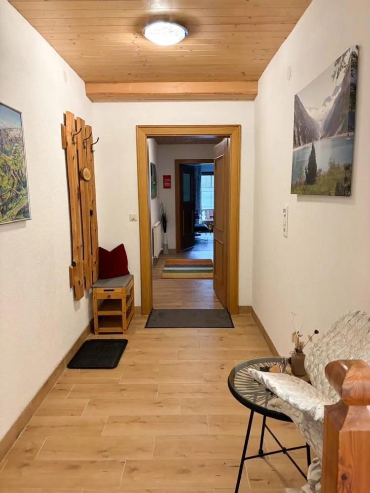 Apart Eberharter Aschau Im Zillertal Kültér fotó