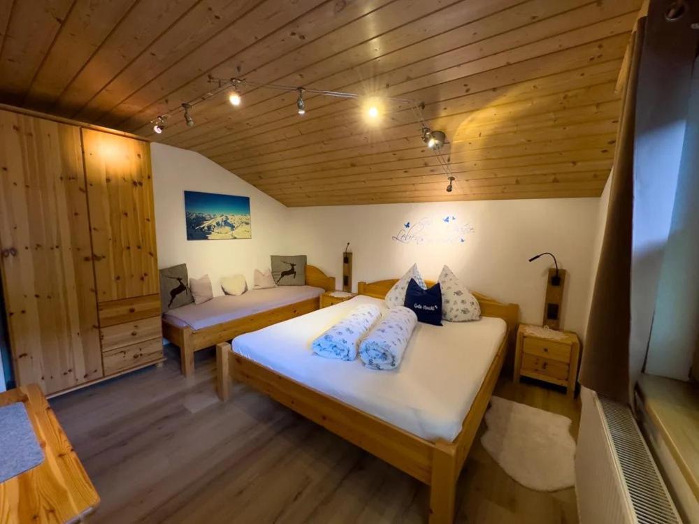 Apart Eberharter Aschau Im Zillertal Kültér fotó