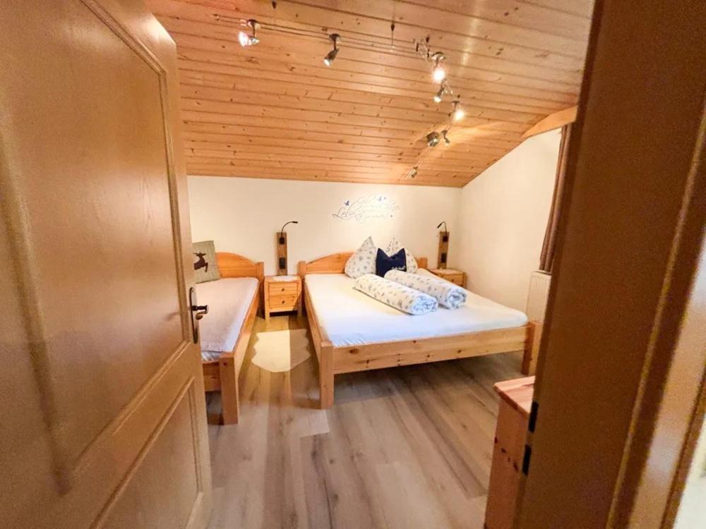 Apart Eberharter Aschau Im Zillertal Kültér fotó