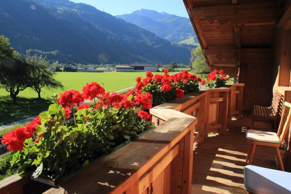 Apart Eberharter Aschau Im Zillertal Kültér fotó